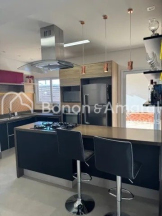 Imagem Casa de Condomínio com 3 Quartos à Venda, 296 m² em Residencial Terras Do Barão - Campinas Imagem Casa de Condomínio com 3 Quartos à Venda, 296 m² em Residencial Terras Do Barão - Campinas