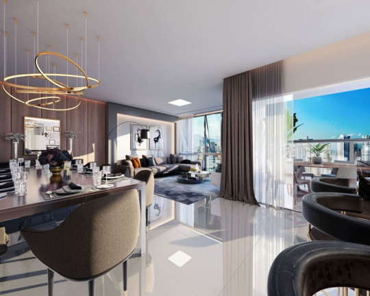 Imagem Apartamento com 3 Quartos à Venda, 145 m² em Itapema - Itapema