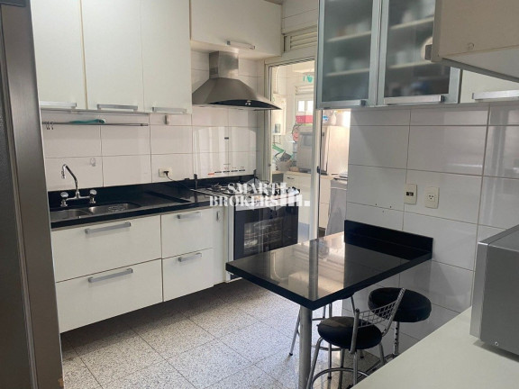 Imagem Apartamento com 3 Quartos à Venda, 130 m² em Vila Clementino - São Paulo