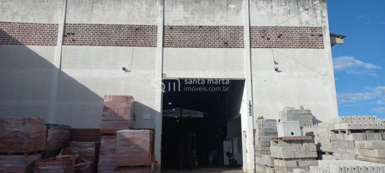 Imóvel Comercial à Venda, 1.125 m² em Vila Zélia - Lorena