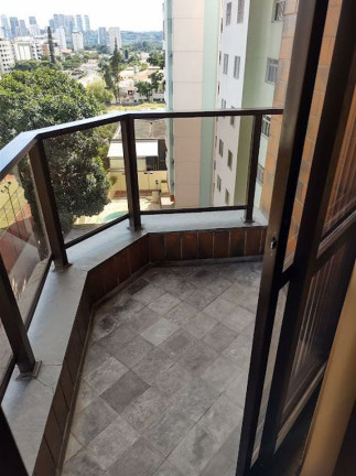 Imagem Apartamento com 3 Quartos à Venda, 128 m² em Brooklin - São Paulo