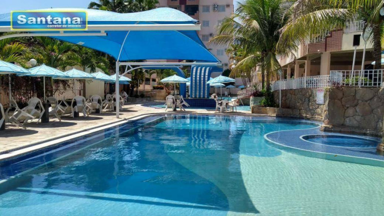 Imagem Apartamento com 3 Quartos à Venda, 56 m² em Vale Do Buriti Mirim - Caldas Novas Imagem Apartamento com 3 Quartos à Venda, 56 m² em Vale Do Buriti Mirim - Caldas Novas