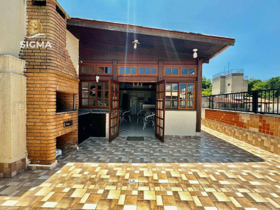Imagem Cobertura com 3 Quartos à Venda, 245 m² em Jardim Astúrias - Guarujá Imagem Cobertura com 3 Quartos à Venda, 245 m² em Jardim Astúrias - Guarujá