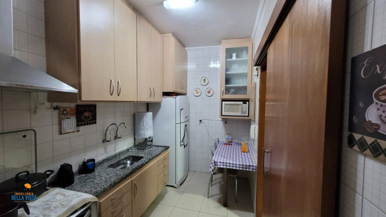 Imagem Apartamento com 1 Quarto à Venda, em Itararé - São Vicente Imagem Apartamento com 1 Quarto à Venda, em Itararé - São Vicente