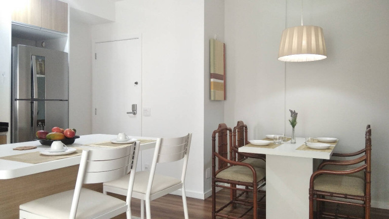 Imagem Apartamento com 1 Quarto à Venda, 51 m² em Chacara Santo Antonio - São Paulo