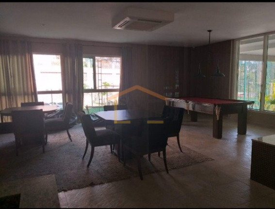 Imagem Apartamento com 3 Quartos à Venda ou Locação, 122 m² em Tamboré - Santana De Parnaíba