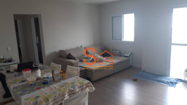 Imagem Apartamento com 3 Quartos à Venda, 83 m² em Vila América - Santo André Imagem Apartamento com 3 Quartos à Venda, 83 m² em Vila América - Santo André