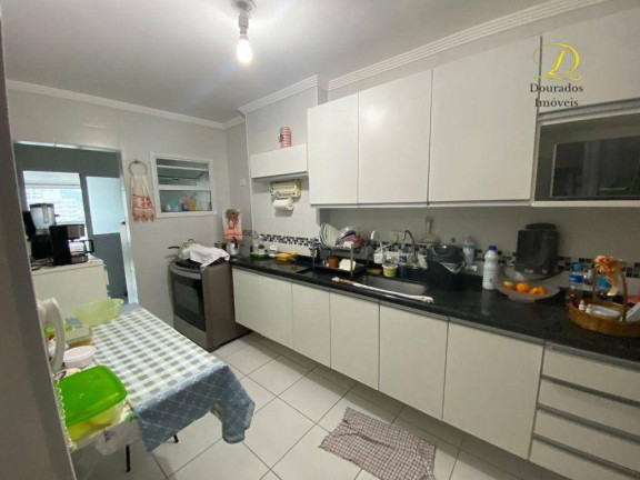 Imagem Apartamento com 4 Quartos à Venda, 157 m² em Vila Guilhermina - Praia Grande