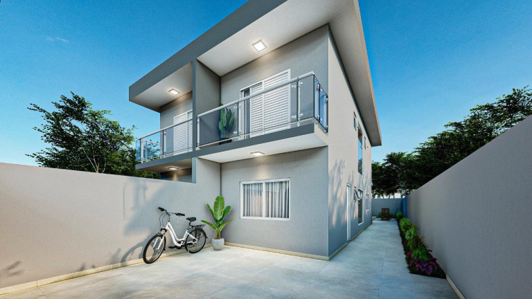 Imagem Casa com 2 Quartos à Venda, 144 m² em Jardim America - Itanhaém Imagem Casa com 2 Quartos à Venda, 144 m² em Jardim America - Itanhaém