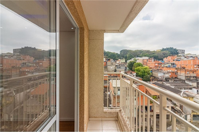 Imagem Apartamento com 2 Quartos à Venda, 55 m² em Vila Butantã - São Paulo