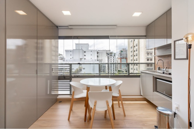 Imagem Imóvel com 1 Quarto à Venda, 28 m² em Itaim Bibi - São Paulo Imagem Imóvel com 1 Quarto à Venda, 28 m² em Itaim Bibi - São Paulo