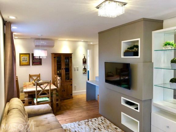 Imagem Apartamento com 2 Quartos à Venda, 76 m² em Centro - Gramado Imagem Apartamento com 2 Quartos à Venda, 76 m² em Centro - Gramado