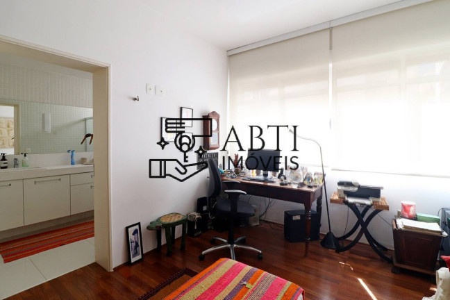 Imagem Apartamento com 3 Quartos à Venda, 165 m² em Consolação - São Paulo Imagem Apartamento com 3 Quartos à Venda, 165 m² em Consolação - São Paulo