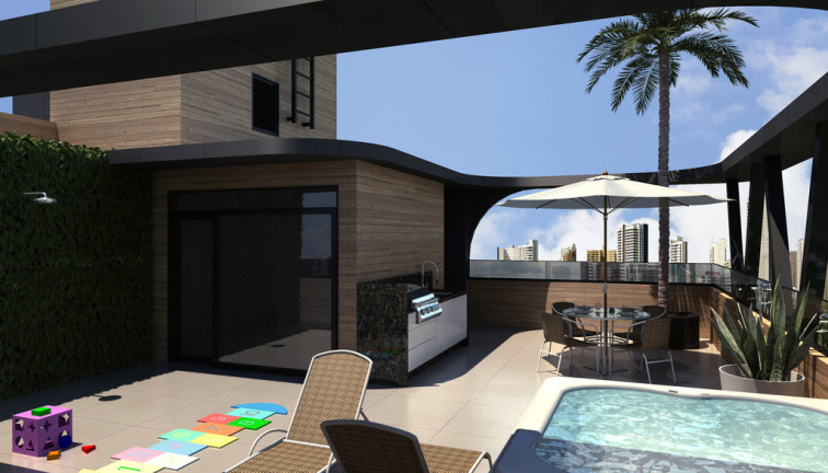 Imagem Apartamento com 3 Quartos à Venda, 70 m² em Bancários - João Pessoa Imagem Apartamento com 3 Quartos à Venda, 70 m² em Bancários - João Pessoa