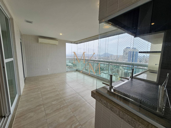Imagem Apartamento com 3 Quartos para Alugar, 150 m² em Aparecida - Santos Imagem Apartamento com 3 Quartos para Alugar, 150 m² em Aparecida - Santos