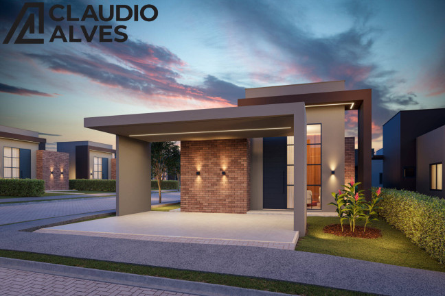 Imagem Casa com 3 Quartos à Venda, 172 m² em Sim - Feira De Santana