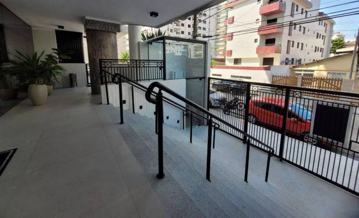 Imagem Apartamento com 2 Quartos à Venda, 78 m² em Guilhermina - Praia Grande