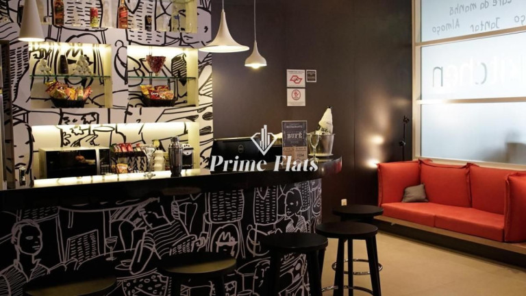 Imagem Apartamento com 1 Quarto à Venda, 18 m² em Centro - Osasco