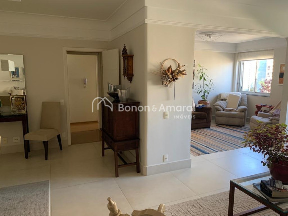 Imagem Apartamento com 3 Quartos à Venda, 188 m² em Cambuí - Campinas