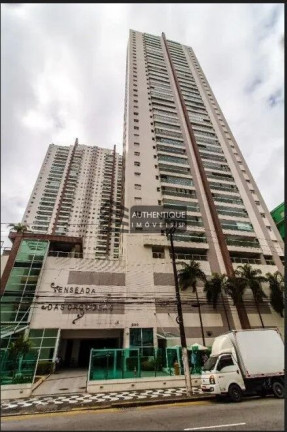 Apartamento com 2 Quartos à Venda, 76 m² em José Menino - Santos