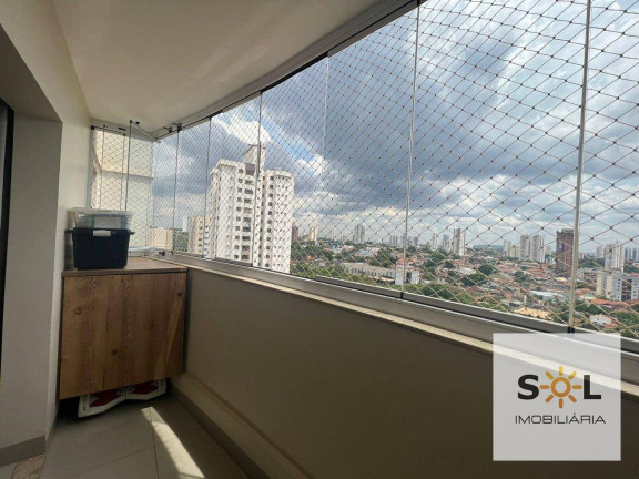 Imagem Apartamento com 3 Quartos à Venda, 95 m² em Parque Amazônia - Goiânia