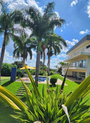 Sobrado com 6 Quartos à Venda, 652 m² em Colinas Do Mosteiro De Itaici - Indaiatuba