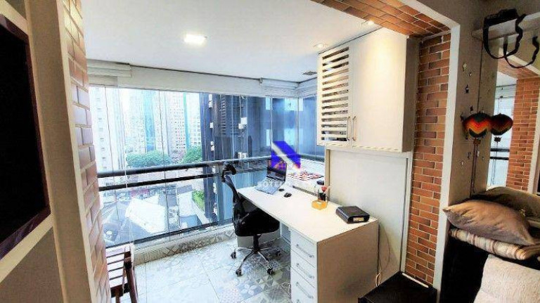 Imagem Studio com 1 Quarto à Venda, 36 m² em Vila Mariana - São Paulo Imagem Studio com 1 Quarto à Venda, 36 m² em Vila Mariana - São Paulo