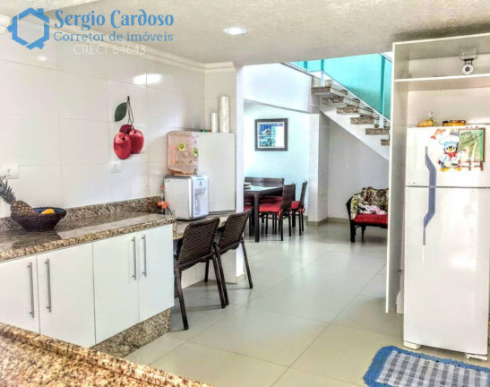 Imagem Casa com 4 Quartos à Venda, 225 m² em Cibratel I - Itanhaém
