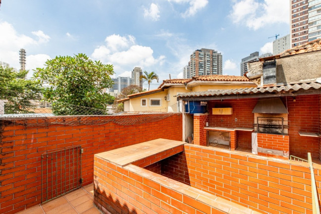Imagem Casa com 3 Quartos à Venda, 120 m² em Jardim Das Acácias - São Paulo