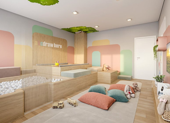 Imagem Apartamento com 1 Quarto à Venda, 28 m² em Santo Amaro - São Paulo Imagem Apartamento com 1 Quarto à Venda, 28 m² em Santo Amaro - São Paulo