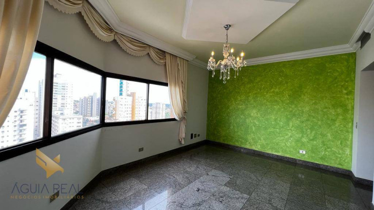 Imagem Apartamento com 4 Quartos à Venda, 394 m² em Centro - Campo Grande Imagem Apartamento com 4 Quartos à Venda, 394 m² em Centro - Campo Grande