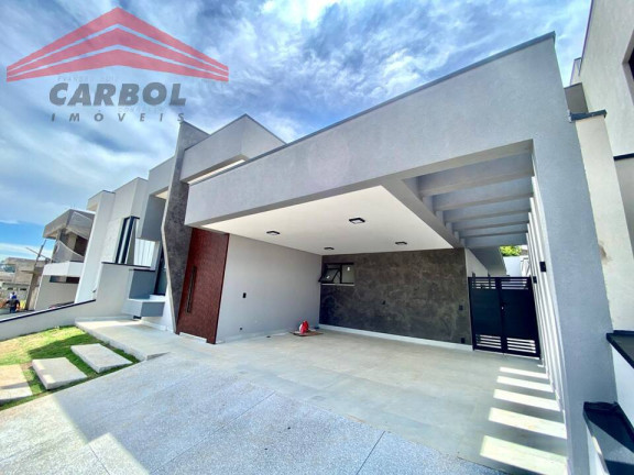 Casa de Condomínio com 3 Quartos à Venda, 360 m² em Residencial Pecan - Itupeva