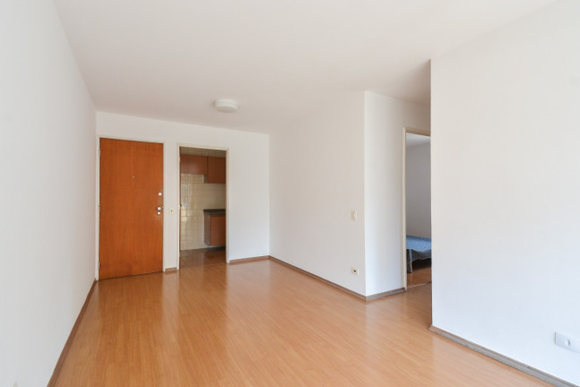 Imagem Apartamento com 2 Quartos à Venda, 58 m² em Pinheiros - São Paulo