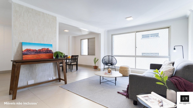 Imóvel com 2 Quartos à Venda, 95 m² em Jardim Paulista - São Paulo