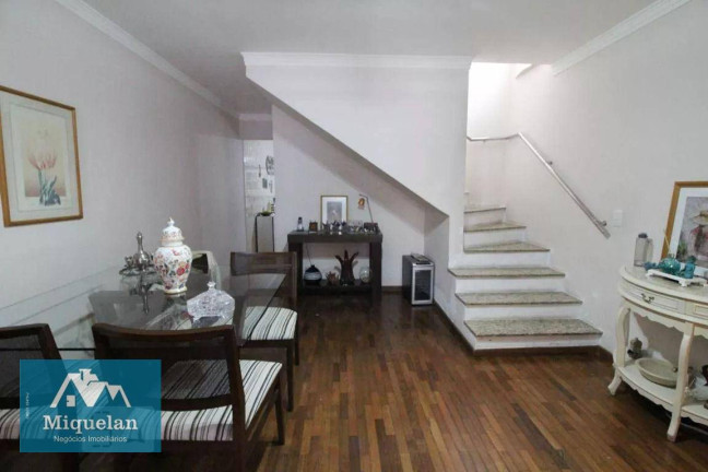 Sobrado com 2 Quartos à Venda, 126 m² em Vila Gustavo - São Paulo