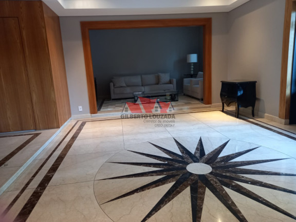 Imagem Apartamento com 5 Quartos à Venda, 287 m² em Campo Belo - São Paulo