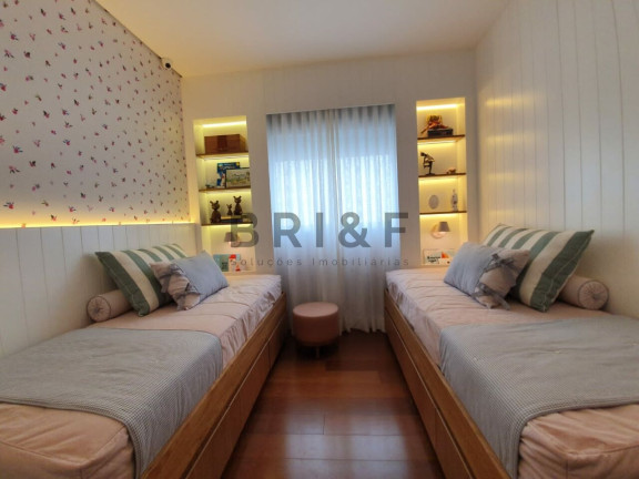 Imagem Apartamento com 4 Quartos à Venda, 251 m² em Campo Belo - São Paulo Imagem Apartamento com 4 Quartos à Venda, 251 m² em Campo Belo - São Paulo
