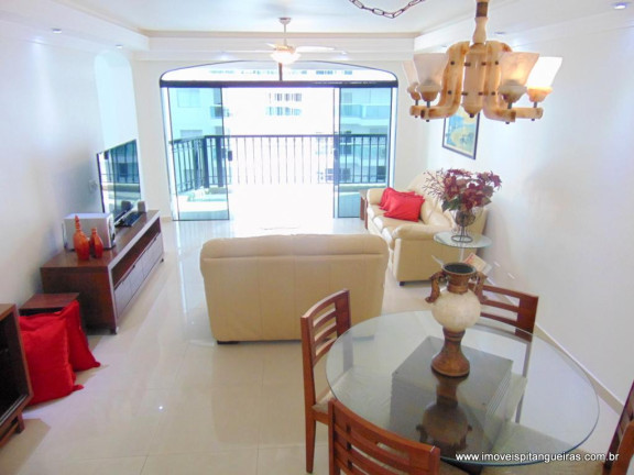 Imagem Apartamento com 3 Quartos à Venda, 137 m² em Pitangueiras - Guarujá