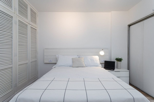 Imagem Apartamento com 1 Quarto para Alugar, 32 m² em Consolação - São Paulo