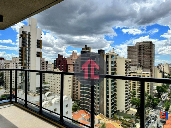 Imagem Apartamento com 1 Quarto à Venda, 74 m² em Cambuí - Campinas