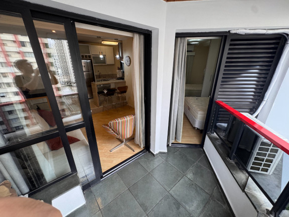 Imagem Apartamento com 1 Quarto à Venda, 40 m² em Cerqueira César - São Paulo Imagem Apartamento com 1 Quarto à Venda, 40 m² em Cerqueira César - São Paulo