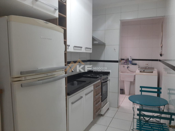 Imagem Apartamento com 3 Quartos à Venda, 65 m² em Iguatemi - Ribeirão Preto