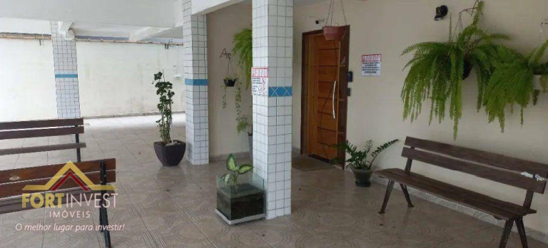 Imagem Imóvel com 1 Quarto à Venda, 54 m² em Cidade Ocian - Praia Grande