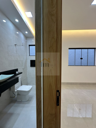 Imagem Casa com 3 Quartos à Venda, 130 m² em Morada Dos Pássaros - Aparecida De Goiânia Imagem Casa com 3 Quartos à Venda, 130 m² em Morada Dos Pássaros - Aparecida De Goiânia