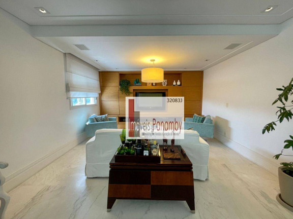 Imagem Apartamento com 3 Quartos à Venda, 177 m² em Vila Andrade - São Paulo Imagem Apartamento com 3 Quartos à Venda, 177 m² em Vila Andrade - São Paulo