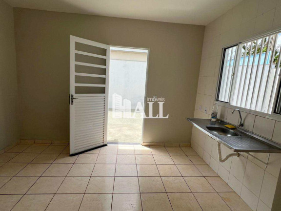 Casa com 2 Quartos à Venda, 50 m² em Residencial Cidade Alta - São José Do Rio Preto