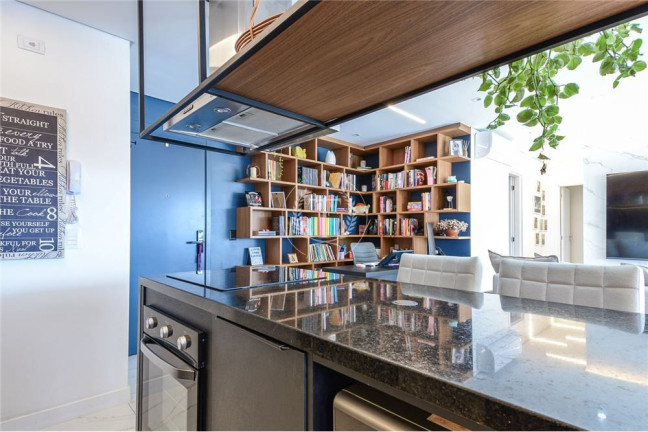Imagem Apartamento com 2 Quartos à Venda, 81 m² em Vila Santa Catarina - São Paulo Imagem Apartamento com 2 Quartos à Venda, 81 m² em Vila Santa Catarina - São Paulo