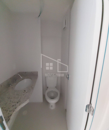 Imagem Apartamento com 2 Quartos à Venda, 57 m² em Vila Valparaíso - Santo André