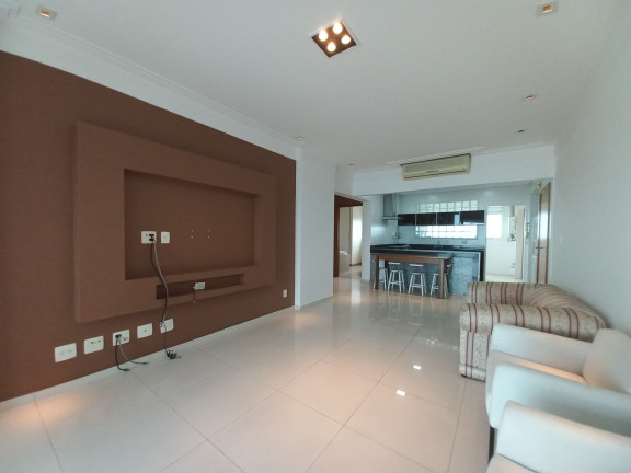 Imagem Apartamento com 3 Quartos para Alugar, 141 m² em Ponta Da Praia - Santos