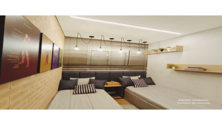 Imagem Apartamento com 2 Quartos à Venda, em Vila Rosália - Guarulhos Imagem Apartamento com 2 Quartos à Venda, em Vila Rosália - Guarulhos